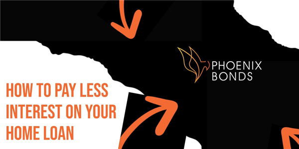How to pay less interest on your home loan